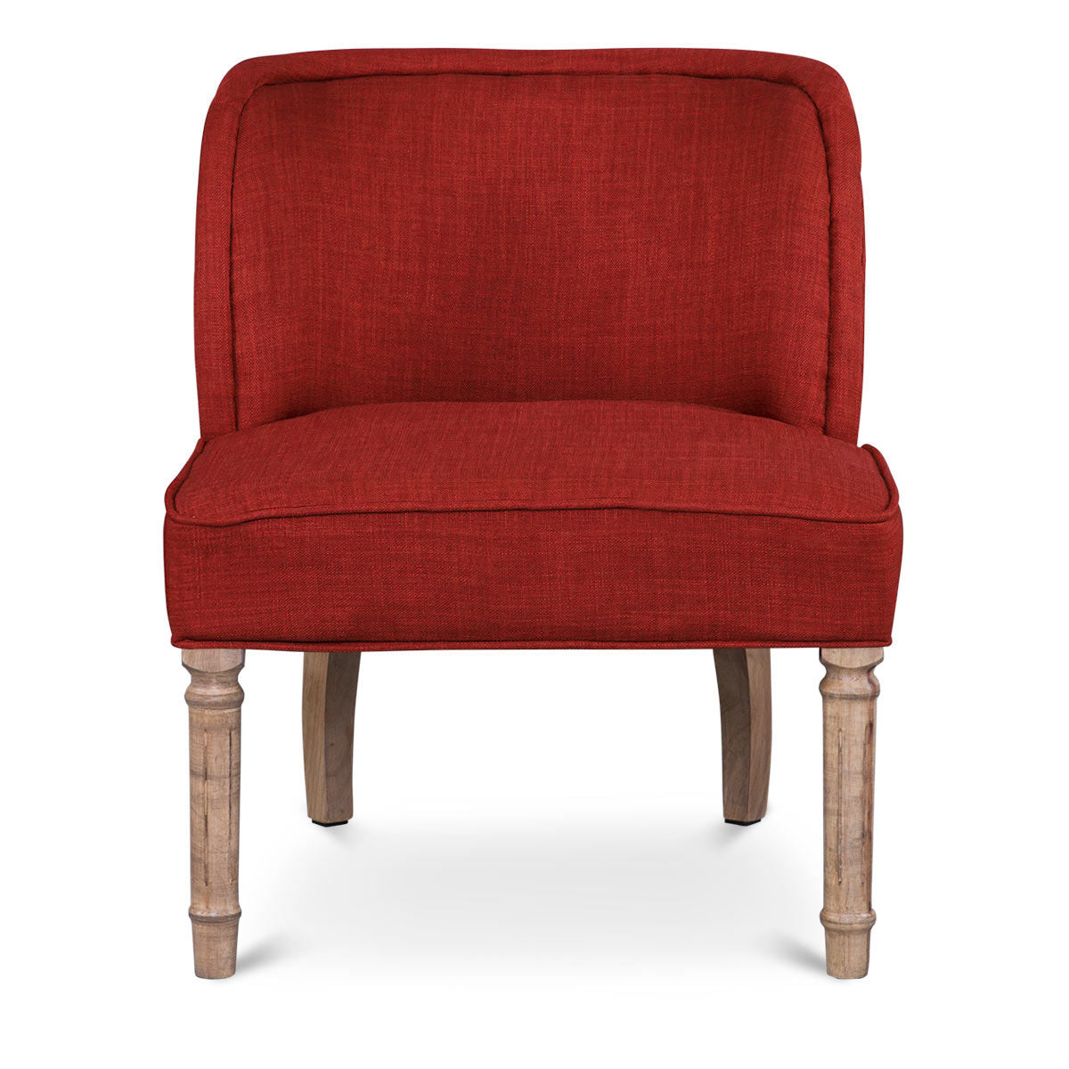 Poppy Cafe Chair -  Red - IAAH